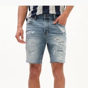 Aeropostale Cut Off Shorts